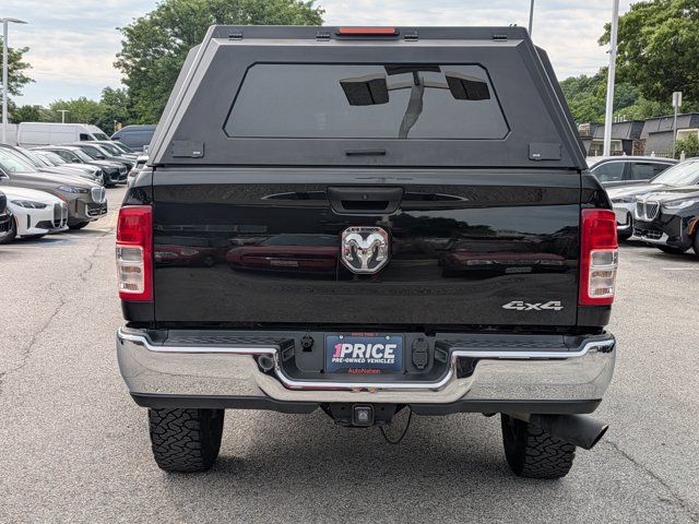 Used 2022 RAM 2500 Tradesman AWD/4WD image 7