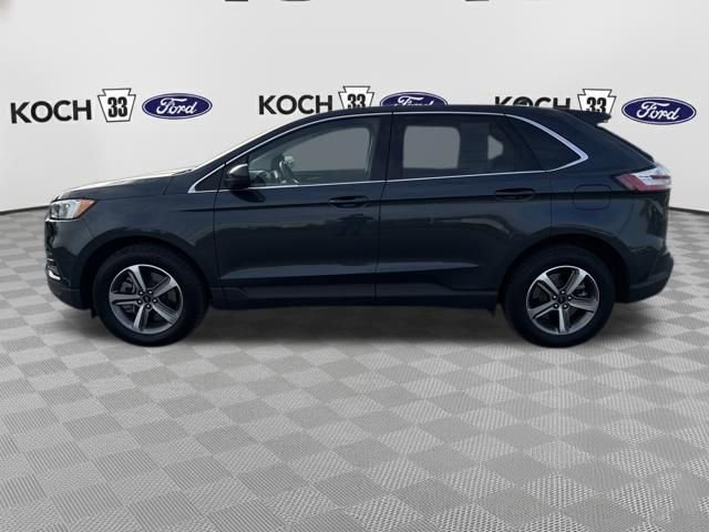 Used 2024 Ford Edge SEL w/ Convenience Package AWD/4WD image 4