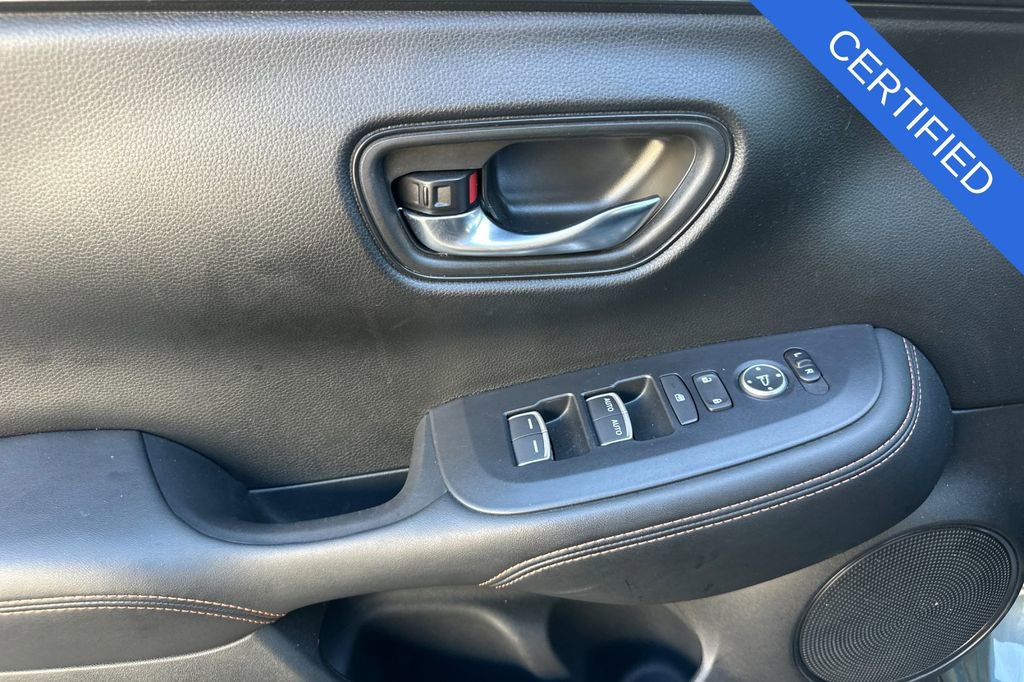 Certified 2024 Honda HR-V Sport image 11