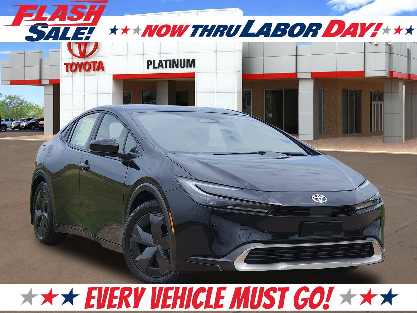 New 2026 Toyota Prius Plug-In Hybrid