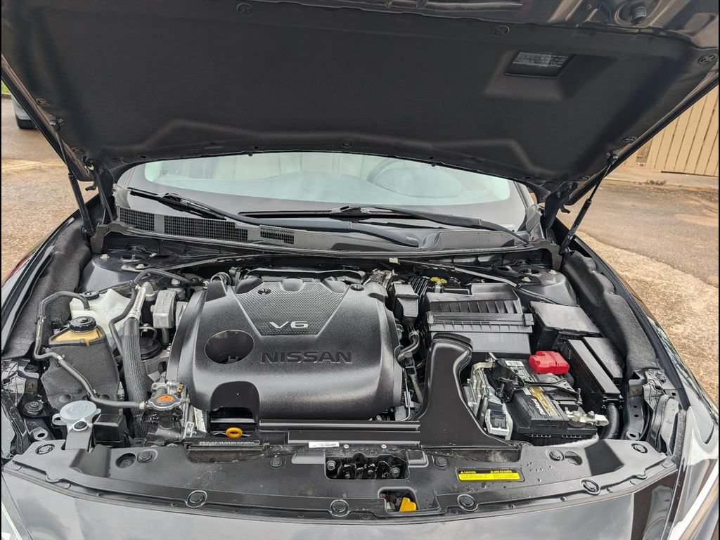 Used 2019 Nissan Maxima Platinum w/ Illumination Package FWD image 24