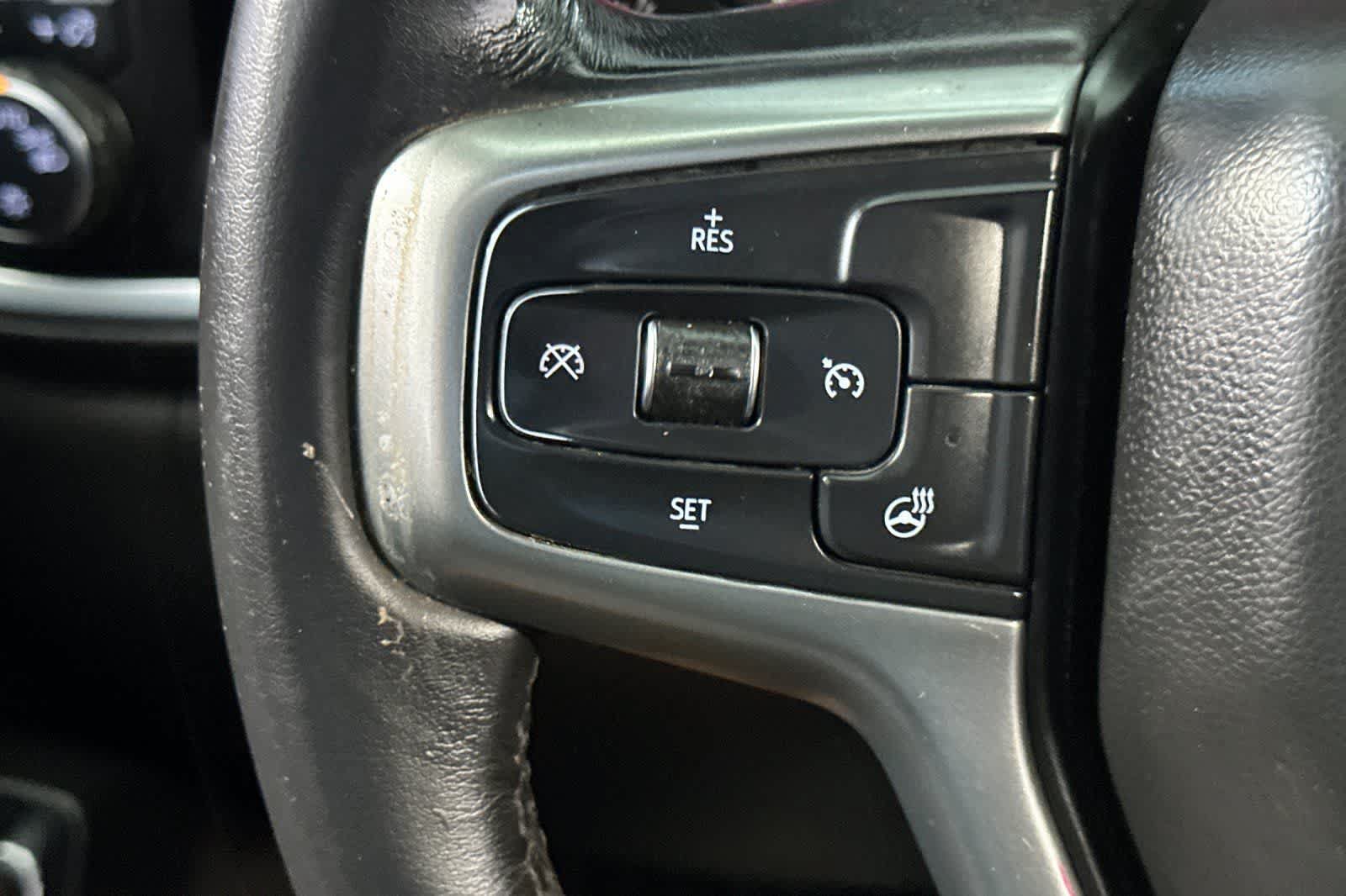 Used 2021 Chevrolet Silverado 1500 RST AWD/4WD image 31