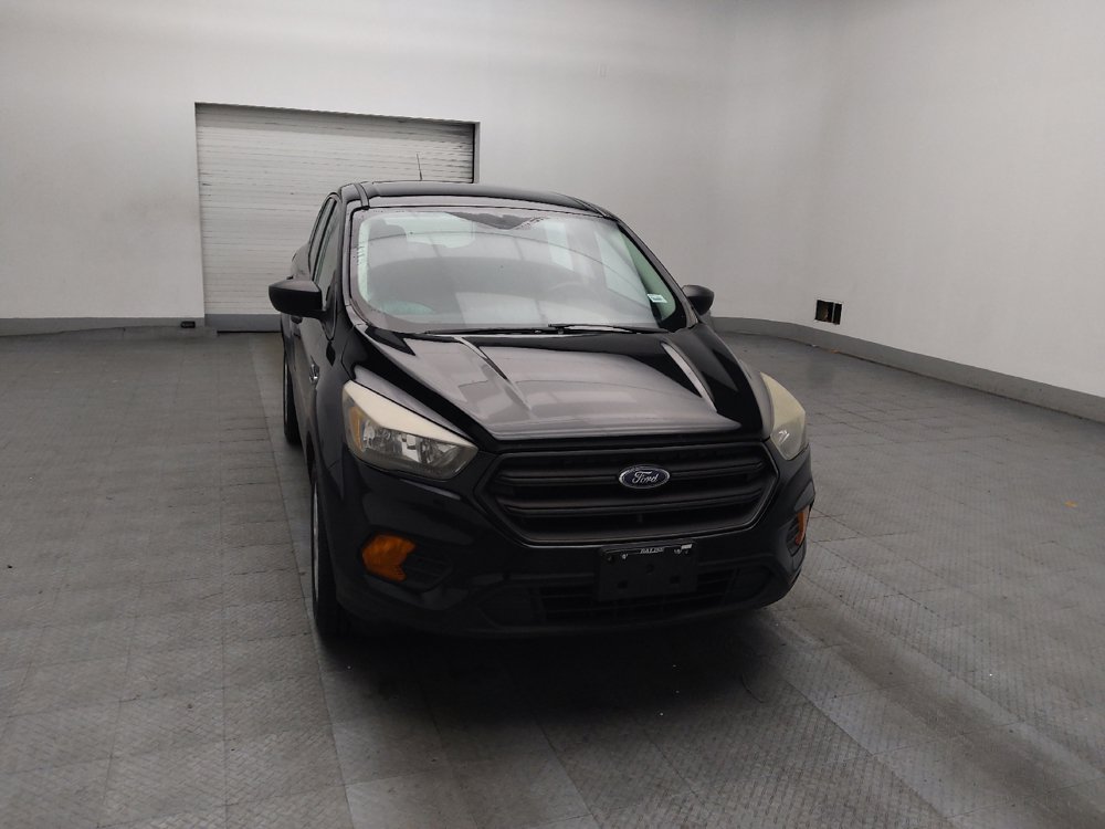 Used 2018 Ford Escape S FWD image 14
