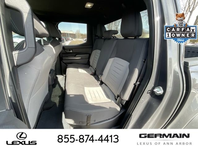 Used 2024 Toyota Tacoma TRD Off-Road AWD/4WD image 14