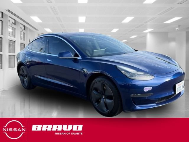 Used 2019 Tesla Model 3 Standard Range Plus