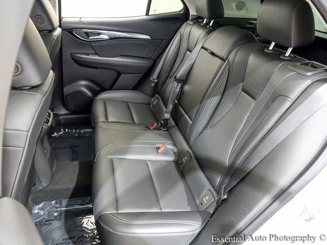 Certified 2024 Buick Envision Preferred AWD/4WD image 10