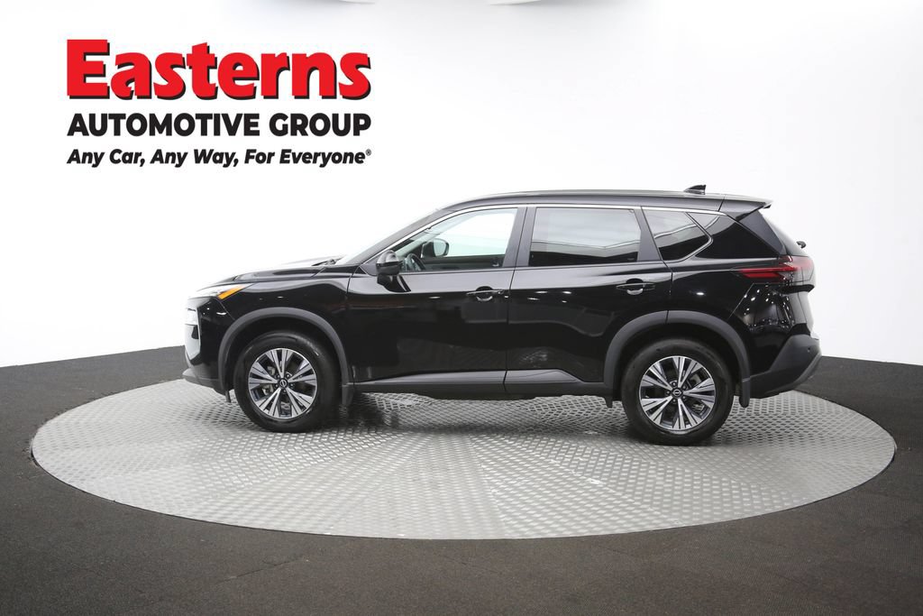 Used 2022 Nissan Rogue SV AWD/4WD image 59