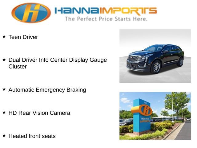Used 2022 Cadillac XT5 Premium Luxury AWD/4WD image 22