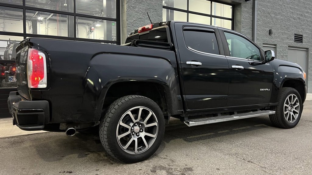 Used 2018 GMC Canyon Denali image 9