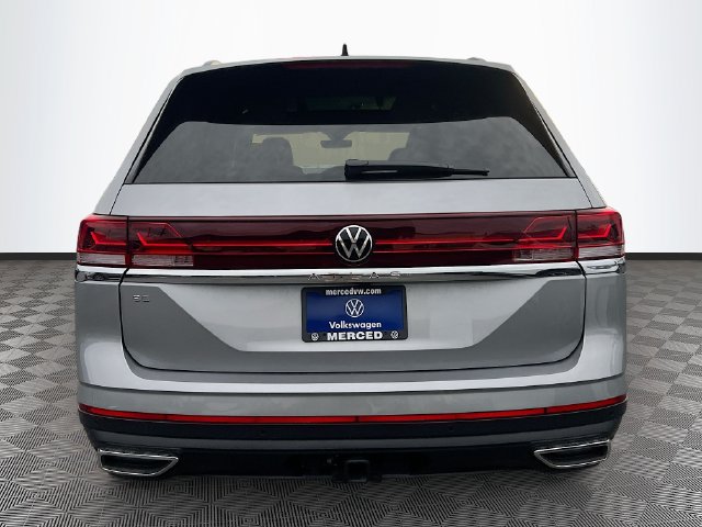 New 2026 Volkswagen Atlas SE FWD image 6