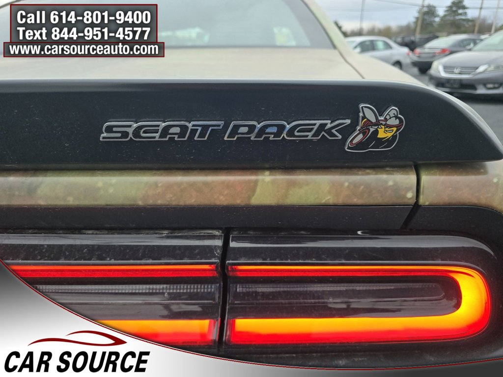 Used 2023 Dodge Challenger R/T Scat Pack w/ Plus Package image 9