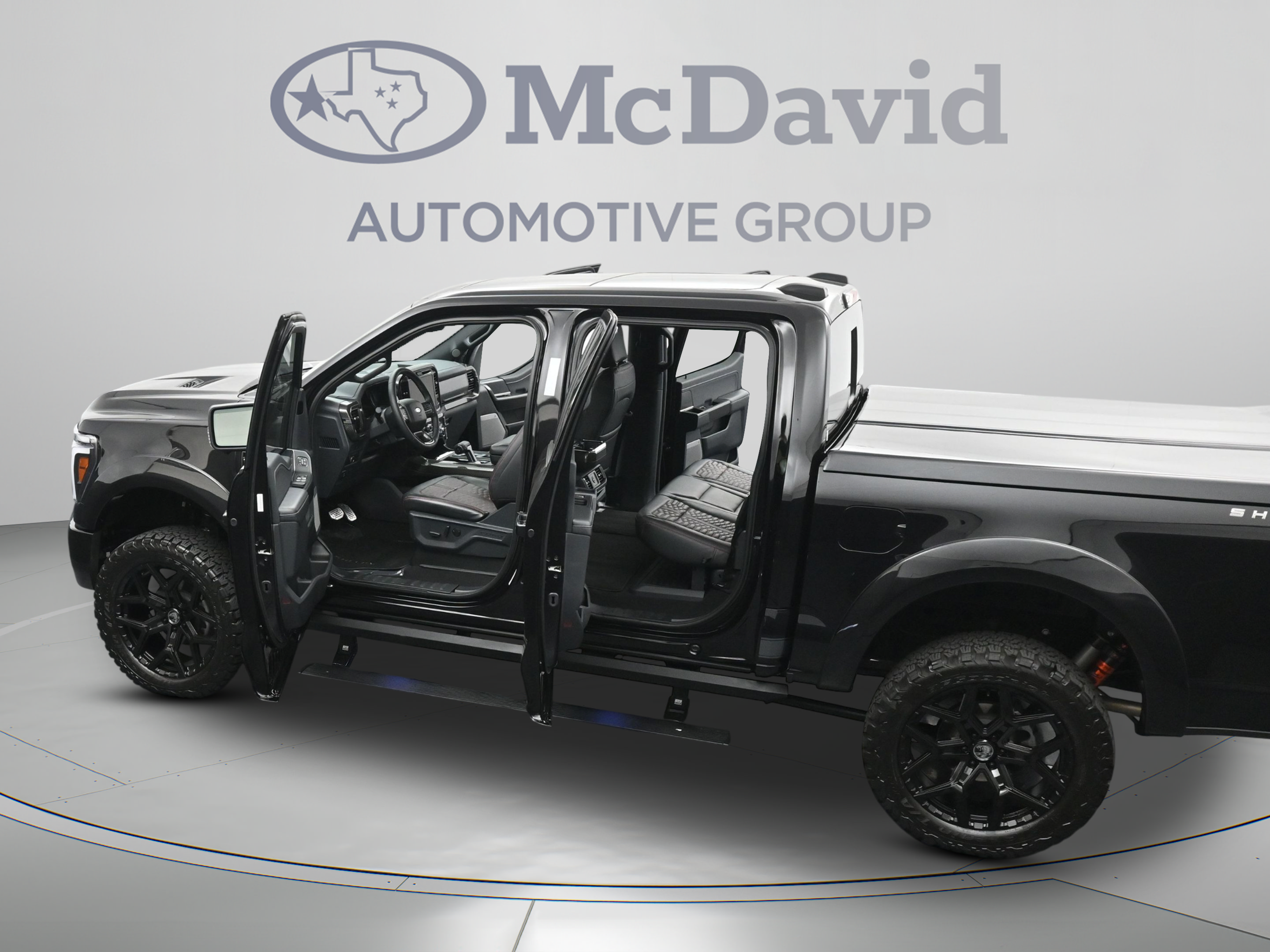Used 2025 Ford F150 Lariat w/ Equipment Group 501A Mid AWD/4WD image 45
