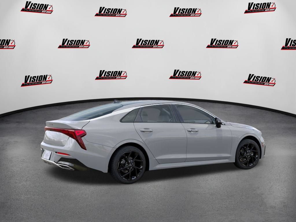 New 2026 Kia K5 GT-Line w/ GT-Line Premium Package AWD/4WD image 7