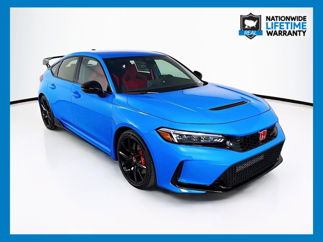 New 2025 Honda Civic Type R