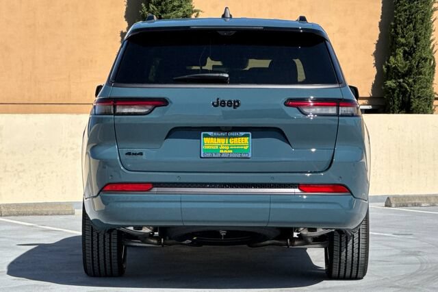 New 2026 Jeep Grand Cherokee L Limited AWD/4WD image 5