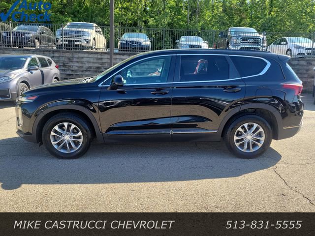 Used 2019 Hyundai Santa Fe SE FWD image 2