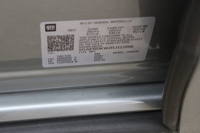 Certified 2024 Buick Enclave Avenir w/ Avenir Technology Package image 32
