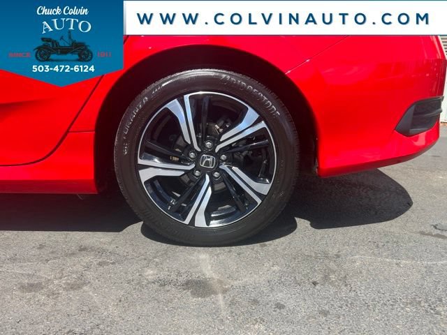 Used 2016 Honda Civic Touring image 10