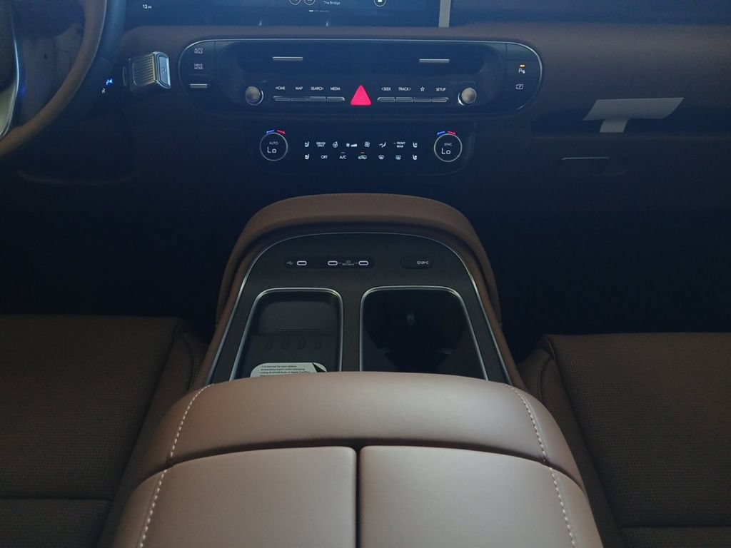 New 2026 Hyundai Palisade Calligraphy FWD image 11