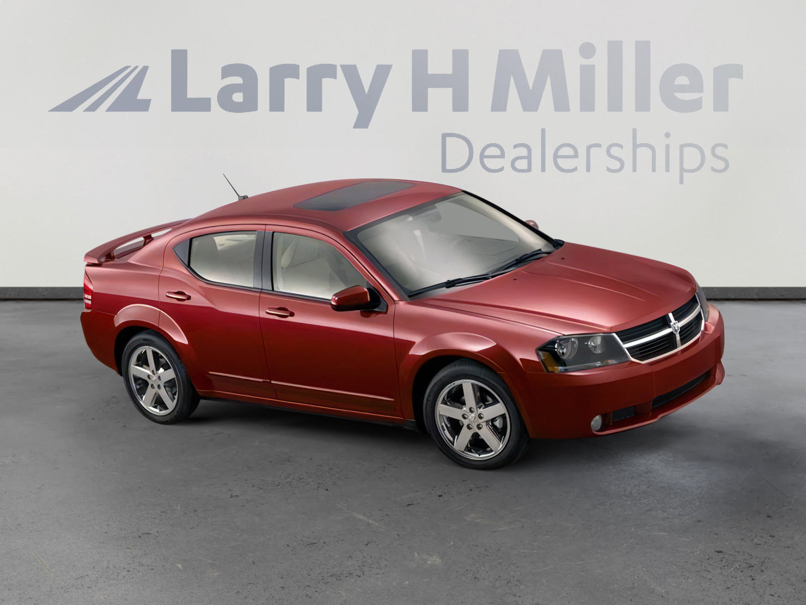 Used 2008 Dodge Avenger SXT w/ Sirius Satellite Radio Group image 1