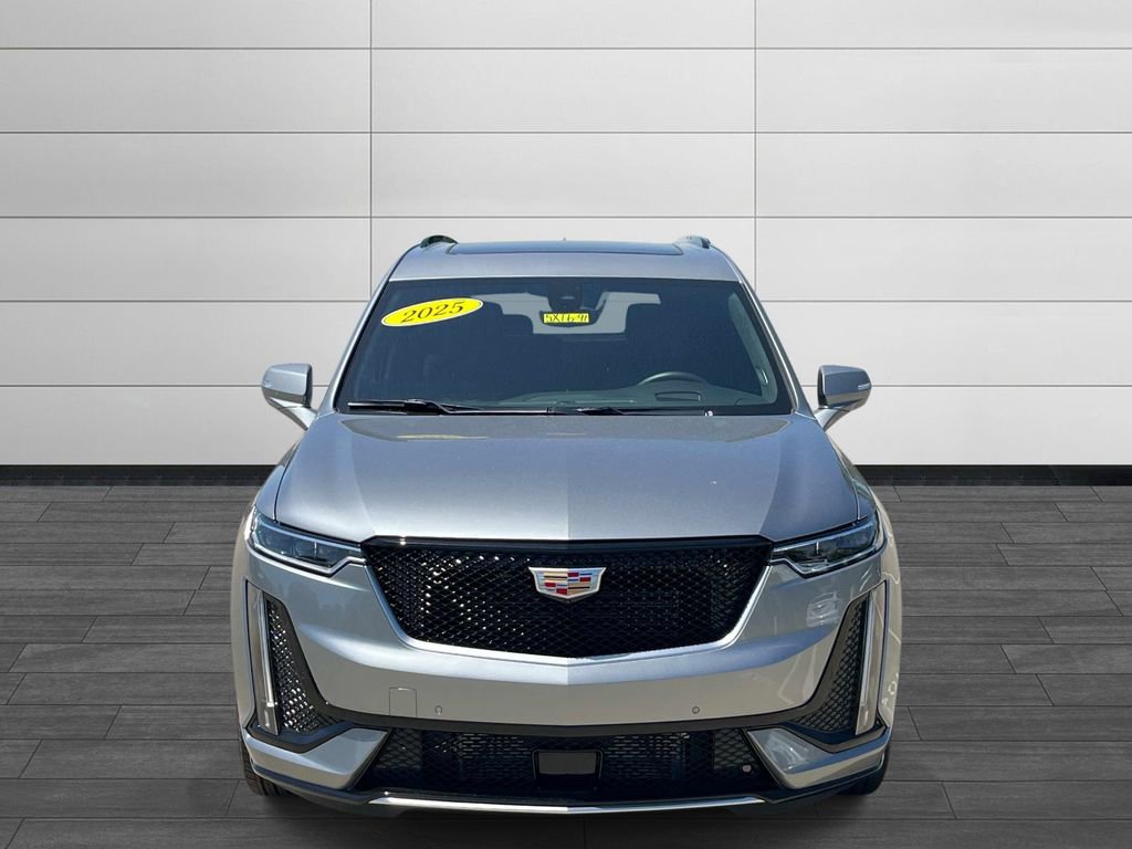 New 2025 Cadillac XT6 Sport w/ Platinum Package AWD/4WD image 8