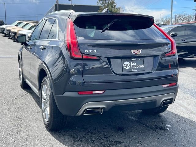 Used 2023 Cadillac XT4 Premium Luxury image 9