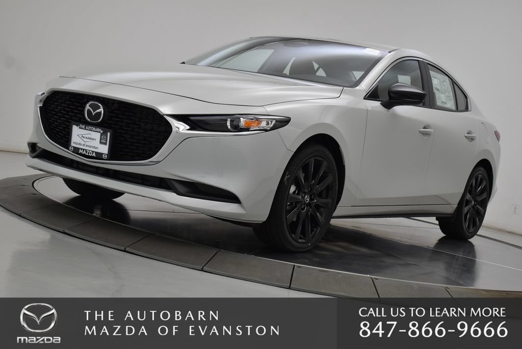 New 2026 MAZDA MAZDA3 s Sport FWD image 14