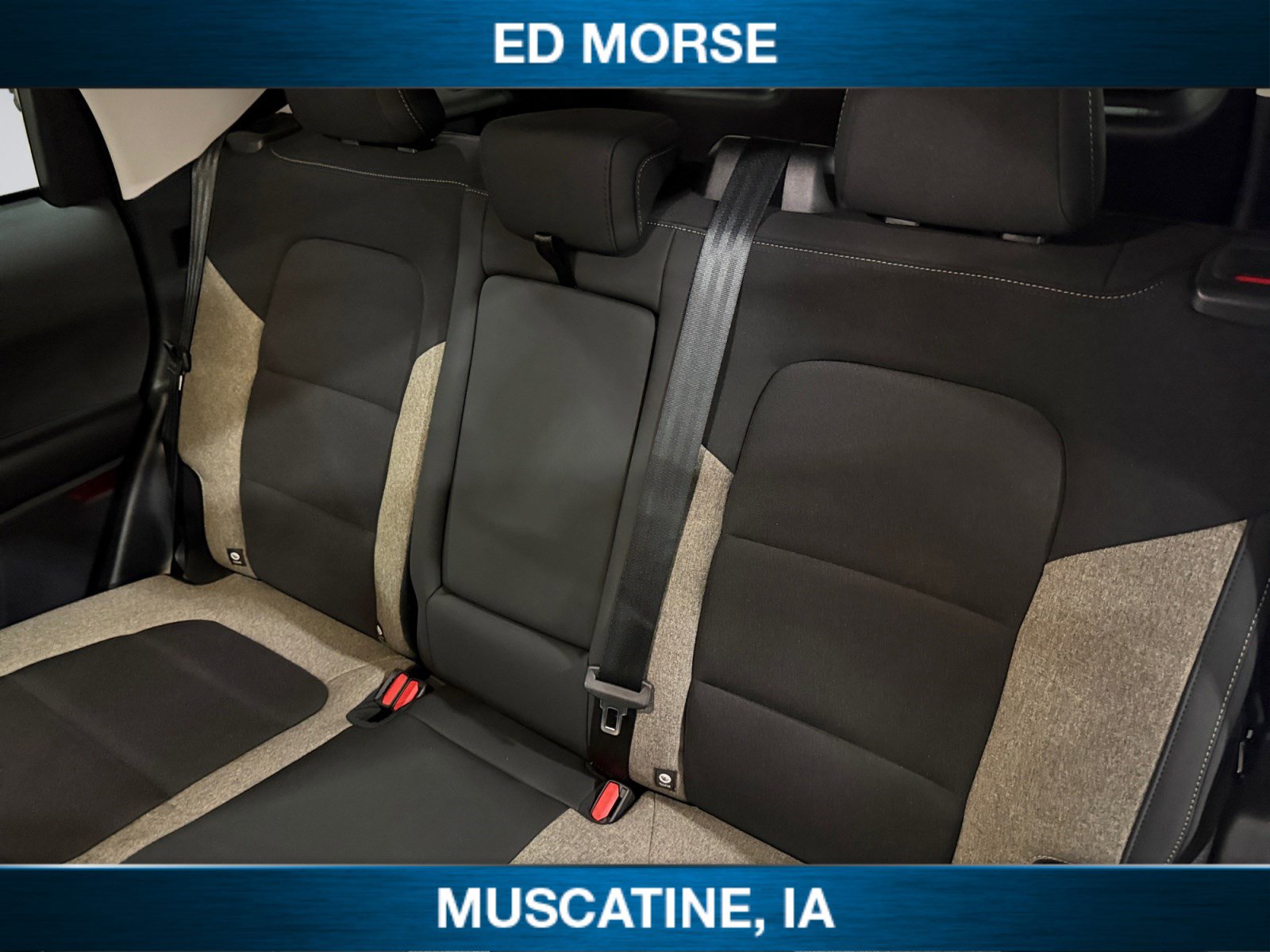 Used 2025 Ford Bronco Sport Big Bend w/ Convenience Package image 13