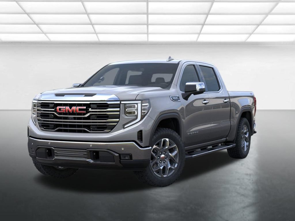 New 2026 GMC Sierra 1500 SLT w/ SLT Premium Plus Package AWD/4WD image 7