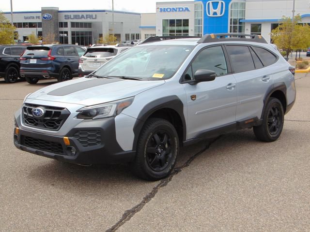 Certified 2024 Subaru Outback Wilderness image 8