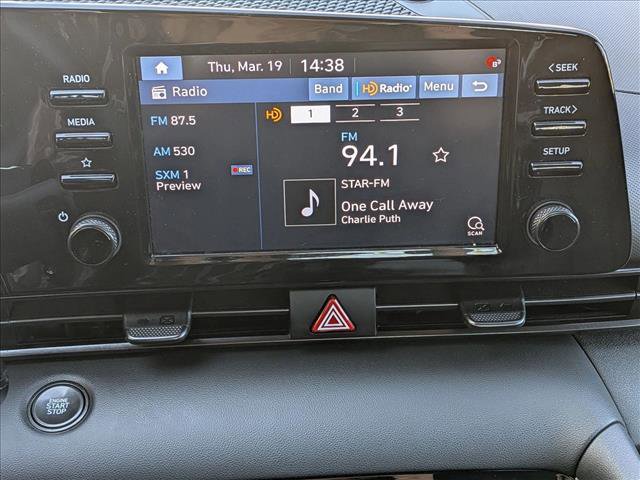 Used 2022 Hyundai Elantra N Line image 14