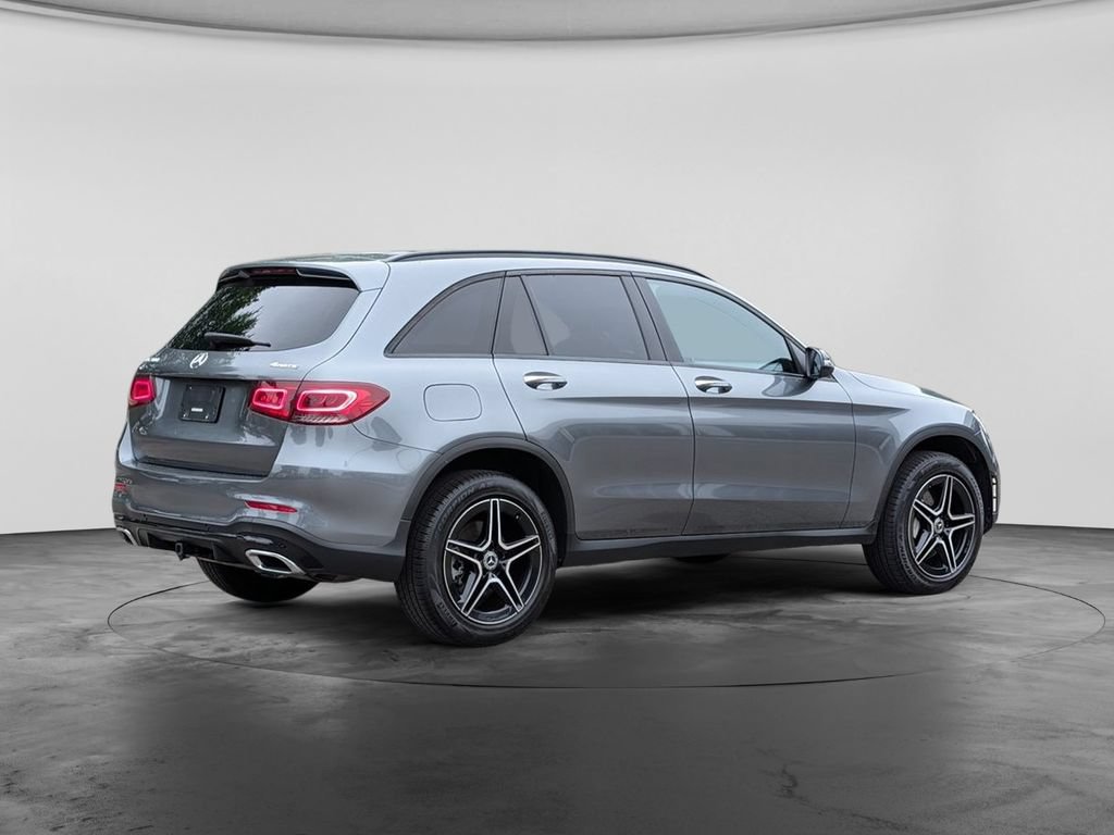 Used 2020 Mercedes-Benz GLC 300 4MATIC image 12