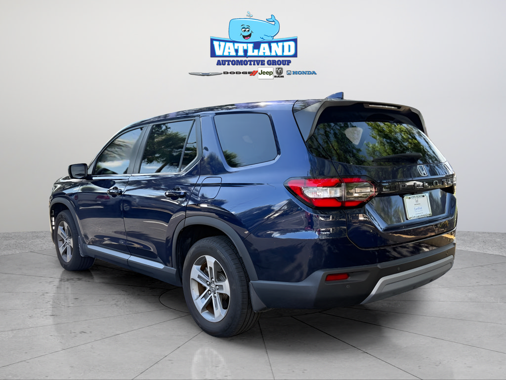Certified 2025 Honda Pilot EX-L image 2