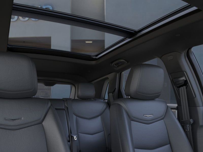 New 2025 Cadillac XT5 Premium Luxury w/ Technology Package image 24
