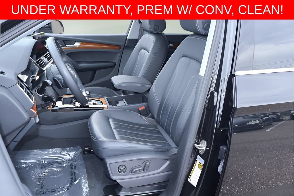 Used 2023 Audi Q5 Premium w/ Convenience Package AWD/4WD image 13