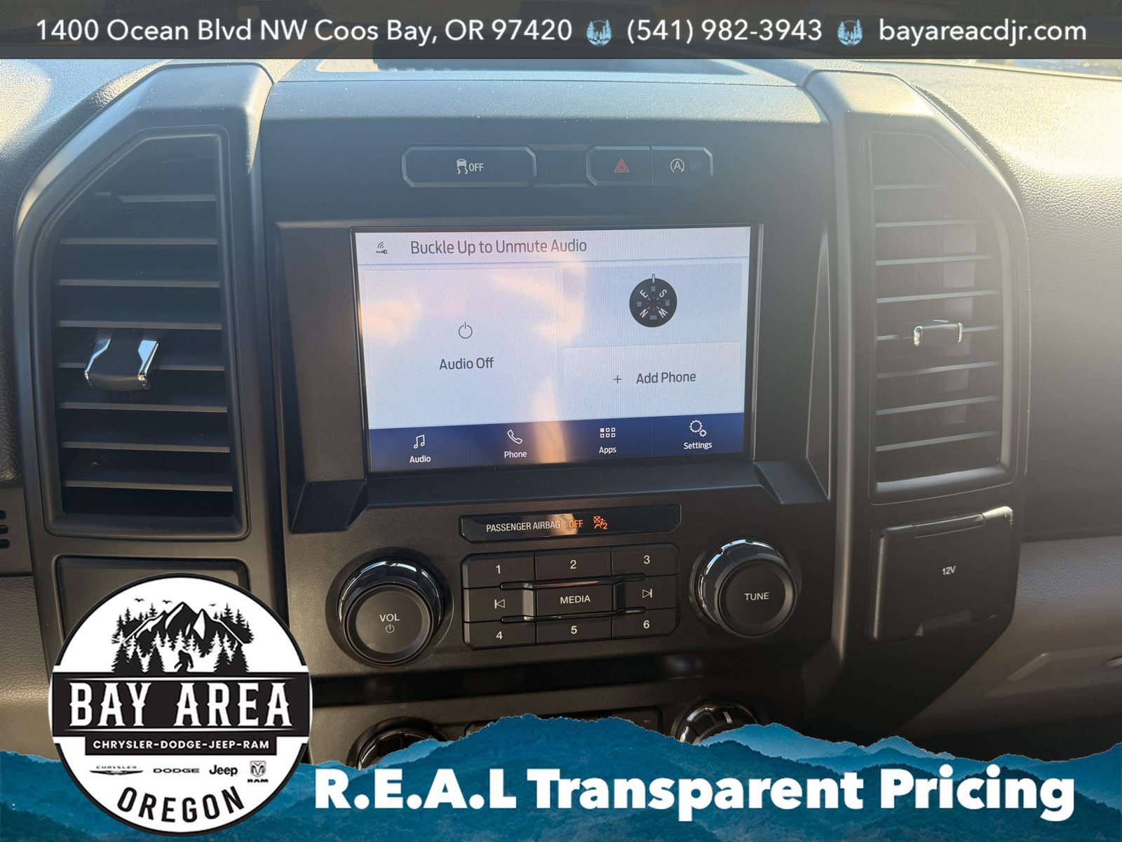 Used 2019 Ford F150 XL w/ Equipment Group 101A Mid AWD/4WD image 21
