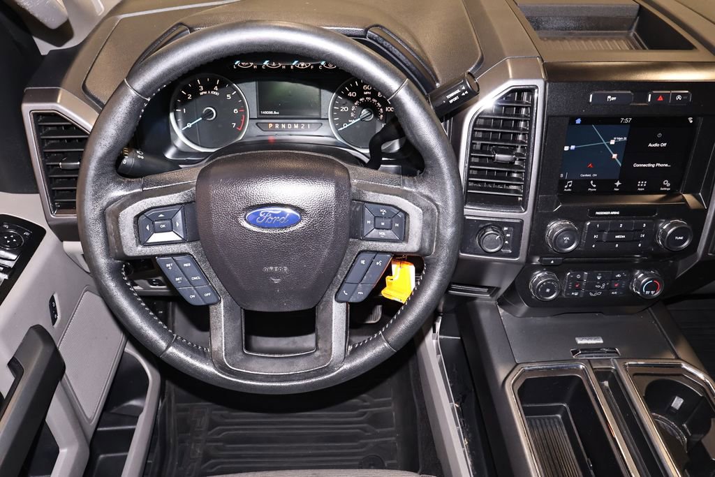 Used 2017 Ford F150 XLT w/ Equipment Group 302A Luxury image 21