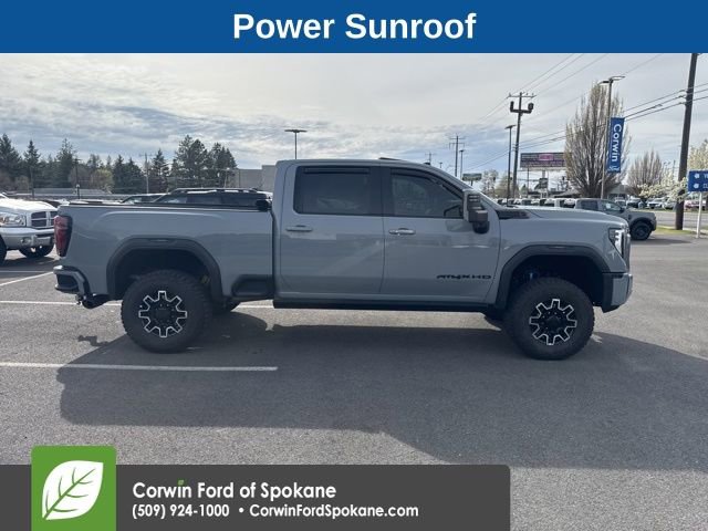 Used 2024 GMC Sierra 2500 AT4X image 5