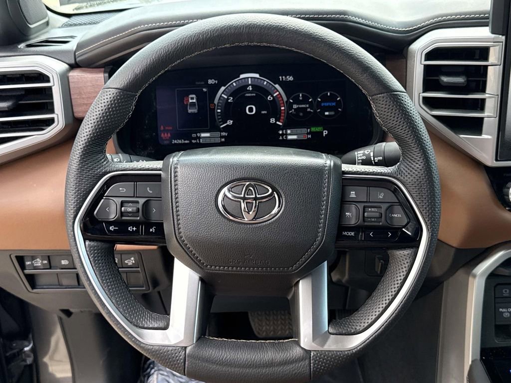 Used 2024 Toyota Tundra 1794 Edition image 32
