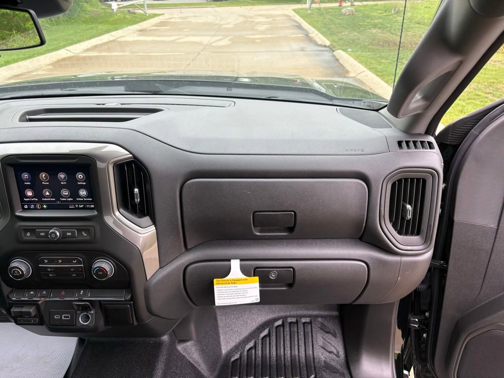 New 2026 Chevrolet Silverado 1500 W/T w/ WT Value Package AWD/4WD image 32