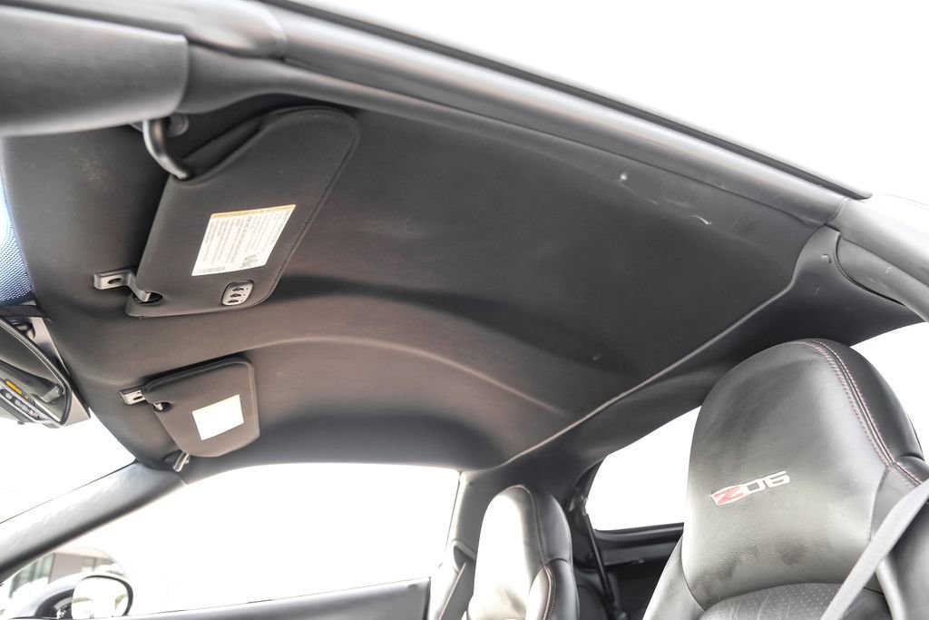 Used 2007 Chevrolet Corvette Z06 w/ Preferred Equipment Group RWD image 31