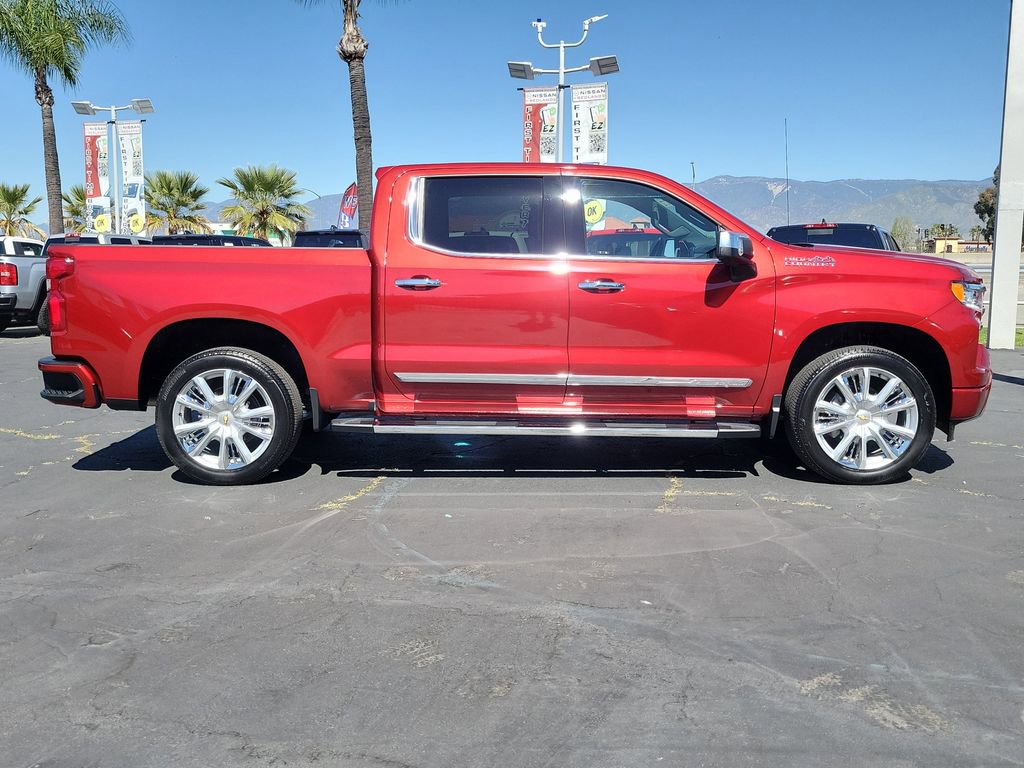 Used 2025 Chevrolet Silverado 1500 High Country w/ High Country Premium Package image 33