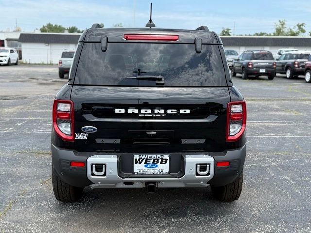 New 2025 Ford Bronco Sport Big Bend AWD/4WD image 5