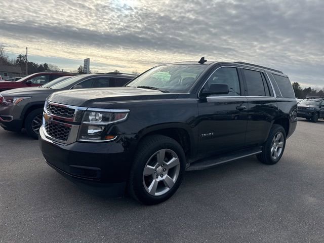 Used 2018 Chevrolet Tahoe LT w/ Max Trailering Package image 1