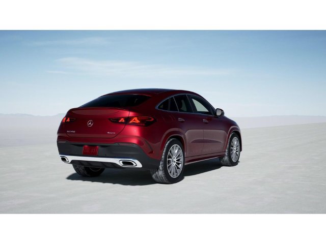 New 2027 Mercedes-Benz GLE 450 4MATIC Coupe image 22