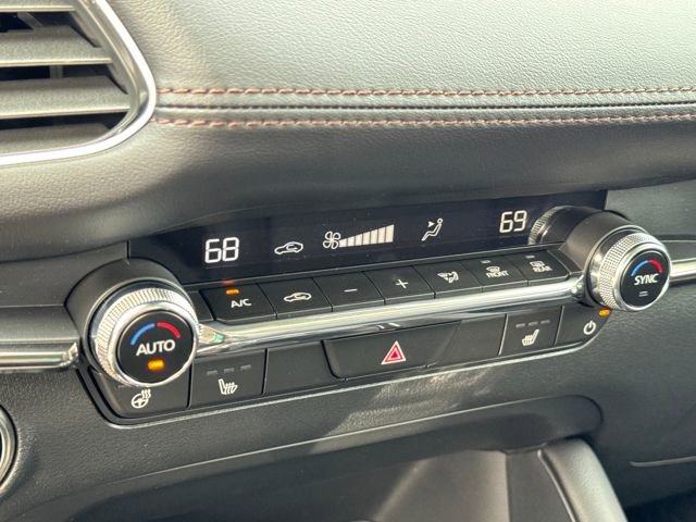 New 2026 MAZDA MAZDA3 2.5 Turbo Sedan w/Premium Plus image 21