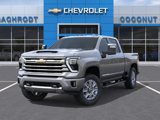New 2026 Chevrolet Silverado 2500 High Country w/ High Country Premium Package AWD/4WD image 6