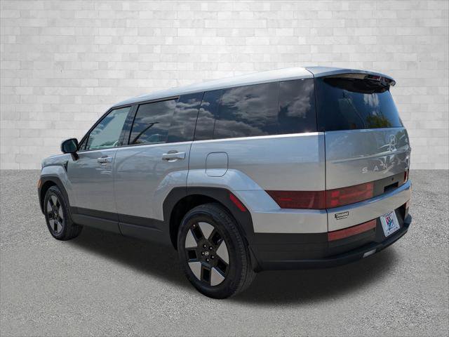 New 2026 Hyundai Santa Fe SE FWD image 4