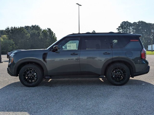 New 2025 Nissan Armada PRO-4X w/ Pro-4X Premium Package image 7