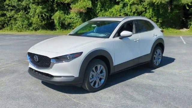 New 2025 MAZDA CX-30 AWD 2.5 S w/ Premium Package image 4
